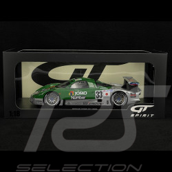 Nissan R390 GT1 n° 33 10. 24h Le Mans 1998 1/18 GT Spirit GT1003