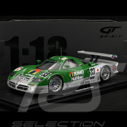 Nissan R390 GT1 n° 33 10. 24h Le Mans 1998 1/18 GT Spirit GT1003
