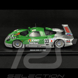 Nissan R390 GT1 n° 33 10. 24h Le Mans 1998 1/18 GT Spirit GT1003