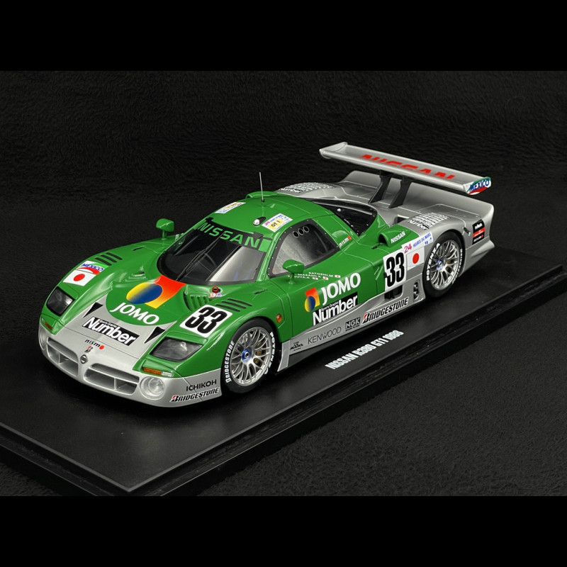 GT SPIRIT 1/18 日産 R390 GT1 No.32 ルマン24時間 1998 (GTS529) R390