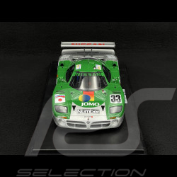 Nissan R390 GT1 n° 33 10ème 24h Le Mans 1998 1/18 GT Spirit GT1003