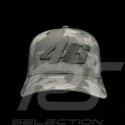 Casquette Valentino Rossi VR46 WRT MotoGP Trucker Noir New Era 60897562 - Mixte