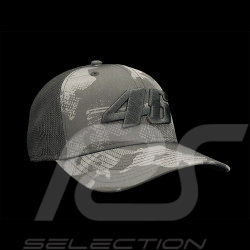 Valentino Rossi Cap VR46 WRT MotoGP Trucker Schwarz New Era 60897562 - Unisex
