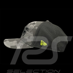 Valentino Rossi Cap VR46 WRT MotoGP Trucker Schwarz New Era 60897562 - Unisex