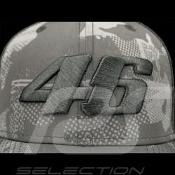 Valentino Rossi Cap VR46 WRT MotoGP Trucker Schwarz New Era 60897562 - Unisex