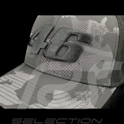 Valentino Rossi Hat VR46 WRT MotoGP Trucker Black New Era 60897562 - Unisex