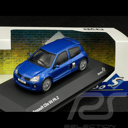 Renault Clio V6 Fase 2, año...