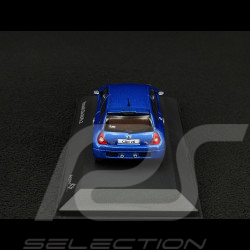 Renault Clio V6 Phase 2 2003 Bleu Iliade 1/43 Solido S4318101
