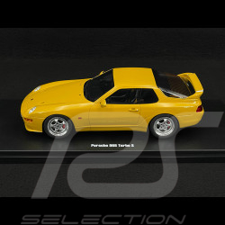 Porsche 968 Turbo S 1993 Speedgelb 1/18 GT Spirit GT947