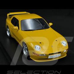 Porsche 968 Turbo S 1993 Speedgelb 1/18 GT Spirit GT947