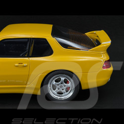 Porsche 968 Turbo S 1993 Speedgelb 1/18 GT Spirit GT947