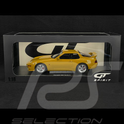 Porsche 968 Turbo S 1993 Speedgelb 1/18 GT Spirit GT947
