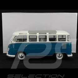 Volkswagen Combi T1 Samba Bus 1962 Regatta Blue / White 1/12 Ottomobile G102