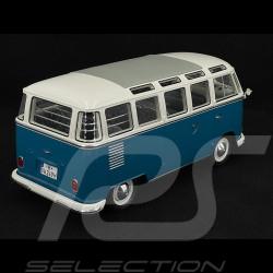 Volkswagen Combi T1 Samba Bus 1962 Regatta Blau / Weiß 1/12 Ottomobile G102