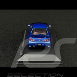 Nissan Skyline GT-R (R34) Z-Tune 1998 Bayside Blue 1/43 Solido S4318202
