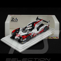 Toyota TS050 Hybrid n° 8 Sieger 24h Le Mans 2020 1/43 Spark 43LM20