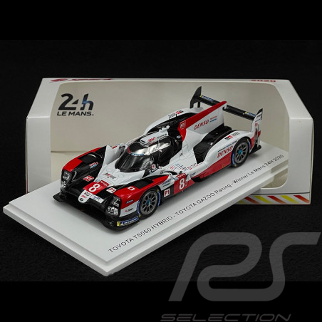 Toyota TS050 Hybrid n° 8...