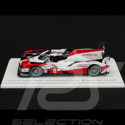 Toyota TS050 Hybrid n° 8 Sieger 24h Le Mans 2020 1/43 Spark 43LM20