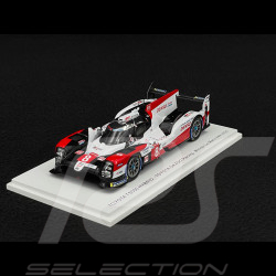 Toyota TS050 Hybrid n° 8 Sieger 24h Le Mans 2020 1/43 Spark 43LM20