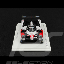 Toyota TS050 Hybrid n° 8 Sieger 24h Le Mans 2020 1/43 Spark 43LM20