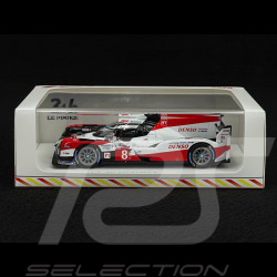 Toyota TS050 Hybrid n° 8 Vainqueur 24h Le Mans 2020 1/43 Spark 43LM20