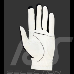 Porsche Golf Glove Black / White WAP0600010TGHS