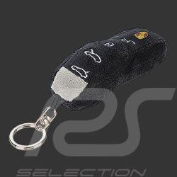 Porsche Schlüsselanhänger Plüsch Porsche Autoschlüssel Schwarz WAP0500340TKPK