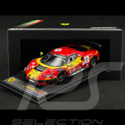 Ferrari 296 GT3 n° 51 3rd 24h Spa 2025 1/43 Looksmart LSRC206