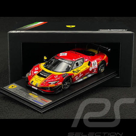 Ferrari 296 GT3 nº 51, 3ª...