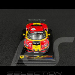 Ferrari 296 GT3 n° 51 3rd 24h Spa 2025 1/43 Looksmart LSRC206