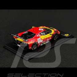 Ferrari 296 GT3 n° 51 3rd 24h Spa 2025 1/43 Looksmart LSRC206