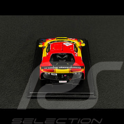 Ferrari 296 GT3 n° 51 3ème 24h Spa 2025 1/43 Looksmart LSRC206