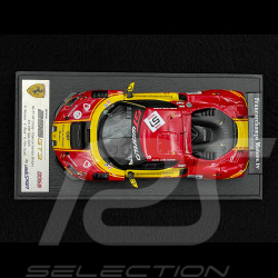 Ferrari 296 GT3 n° 51 3rd 24h Spa 2025 1/43 Looksmart LSRC206