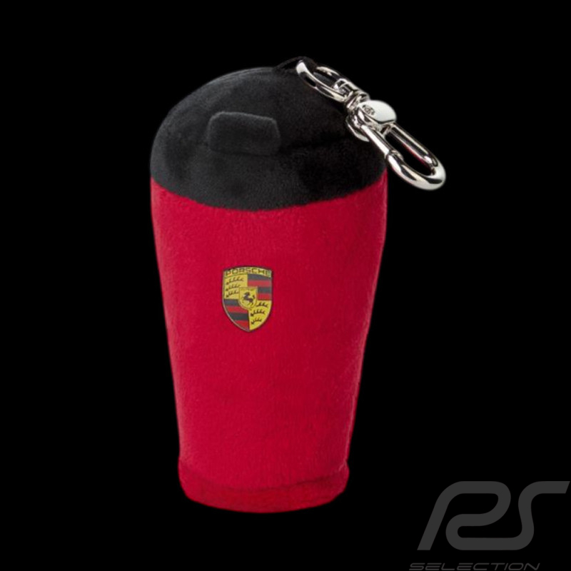 Porsche Keyring Plush Porsche Mug Red WAP0500340TKPK