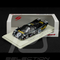 Rondeau M379B n° 16 Sieger 24h Le Mans 1980 1/43 Spark 43LM80