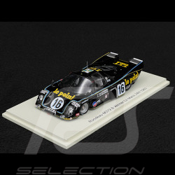 Rondeau M379B n° 16 Sieger 24h Le Mans 1980 1/43 Spark 43LM80