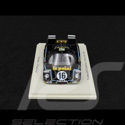 Rondeau M379B n° 16 Winner 24h Le Mans 1980 1/43 Spark 43LM80