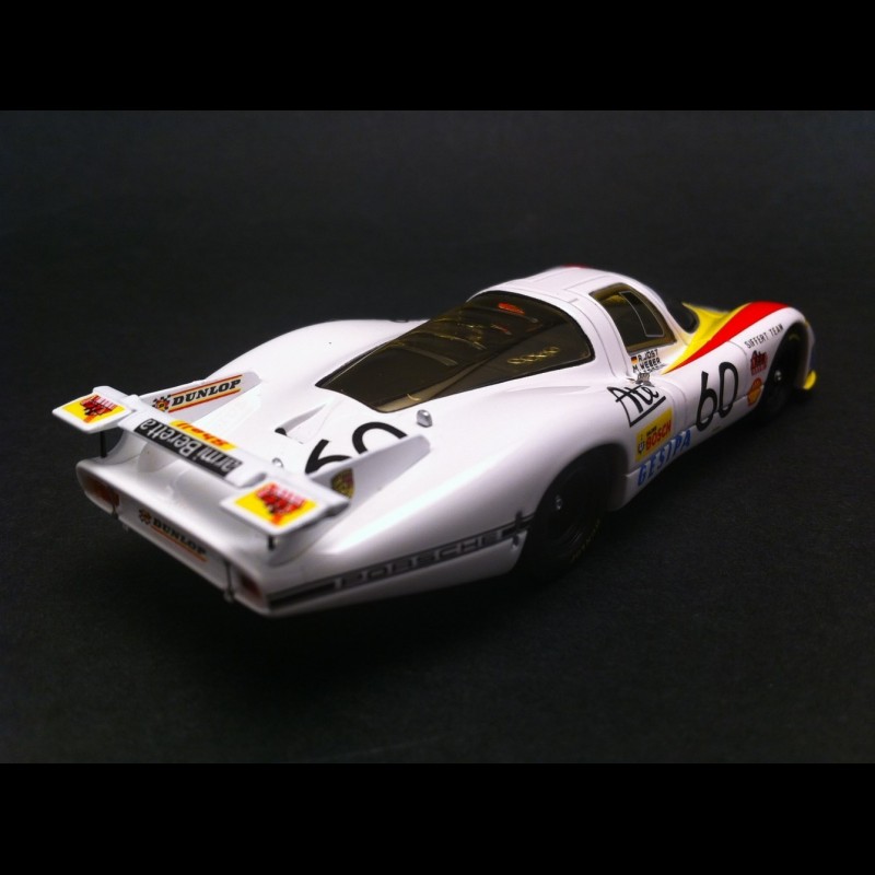 Porsche 908 Le Mans 1972 n°60 1/43 Spark S3488