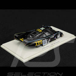Rondeau M379B n° 16 Winner 24h Le Mans 1980 1/43 Spark 43LM80