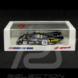 Rondeau M379B n° 16 Winner 24h Le Mans 1980 1/43 Spark 43LM80