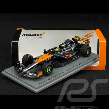 Lando Norris, McLaren...
