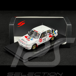 Peugeot 309 GTI n° 20 9. Rallye Monte Carlo 1990 1/43 Spark S9454