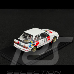 Peugeot 309 GTI n° 20 9th Monte Carlo Rally 1990 1/43 Spark S9454