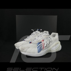 Chaussure BMW Motorsport Inverse Hero Puma Blanc + Porte-Clés 308849-02