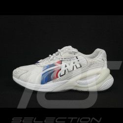 BMW Schuhe Motorsport Inverse Hero Puma Weiß + Schlüsselanhänger 308849-02