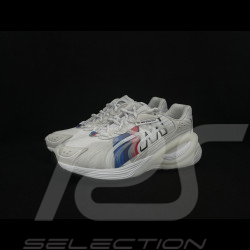 Chaussure BMW Motorsport Inverse Hero Puma Blanc + Porte-Clés 308849-02