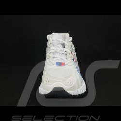 BMW Schuhe Motorsport Inverse Hero Puma Weiß + Schlüsselanhänger 308849-02
