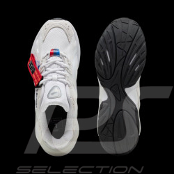 BMW Shoes Motorsport Inverse Hero Puma White + Keyring 308849-02
