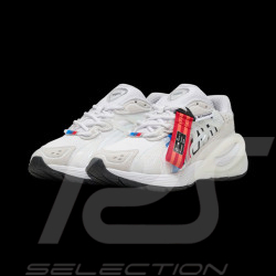 Chaussure BMW Motorsport Inverse Hero Puma Blanc + Porte-Clés 308849-02