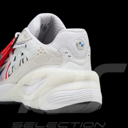 BMW Shoes Motorsport Inverse Hero Puma White + Keyring 308849-02